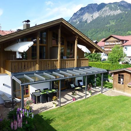 Engels Landhaus Oberstdorf Exterior photo